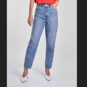 Levi's High Loose Taper medium wash 29x29